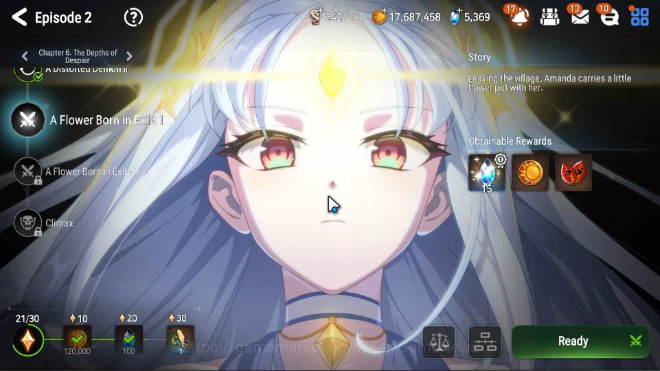 Epic Seven Accounts GLOBAL UNVERIF|New Era|6 ML(BArunka,SP Politis,SC image 15