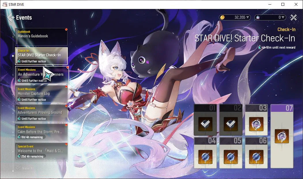 Mongil:Star Dive Accounts Global | Fresh Starter AL 2 | 1 SSR Meta - Ophelia image 11