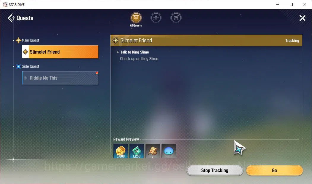 Mongil:Star Dive Accounts Global | Fresh Starter AL 2 | 1 SSR Meta - Ophelia image 13