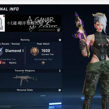 Blood Strike Rare Skin ASIA | legend ethan, legend jack, ultra m4, ultra  image 1