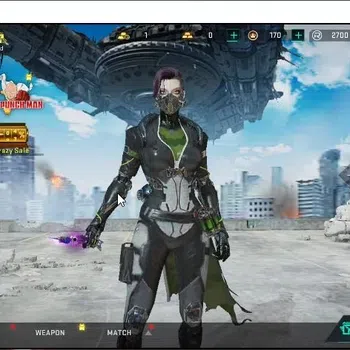 Blood Strike Accounts Collab Skin ASIA|ULTRA Melee [Butterfly Knife]|ULTRA [VSS Ghost] |Collab MCX Eva| 5 Legend