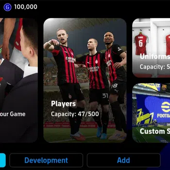 eFootball Accounts Legends & Iconic Players Mobile|PW 2515|Lionel Messi BigT,Marco Reus Epic,Lionel Messi ShowT|2026|Check