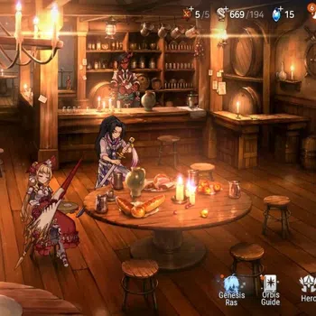 Epic Seven Accounts Starter GLOBAL UnVerif|New Era|2 ML(Tidal R Elvira,Straze)+Iseria,Tenebria,Landy,etc|PoH ON|3,8k
