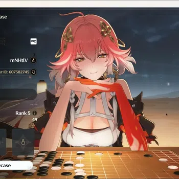 Wuthering Waves Accounts Starter EU|UL 49|Rank 5|6 Char Limited