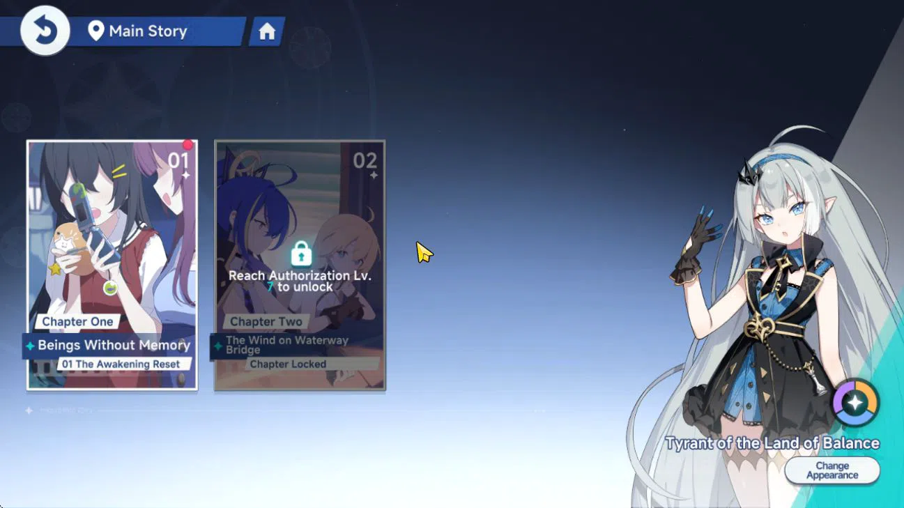 Stella Sora Accounts GLOBAL | Fresh Starter Chixia+Sign,Nanoha| Selector ON |2 k SD | Log Yostar | Check SS (SSR732) 6