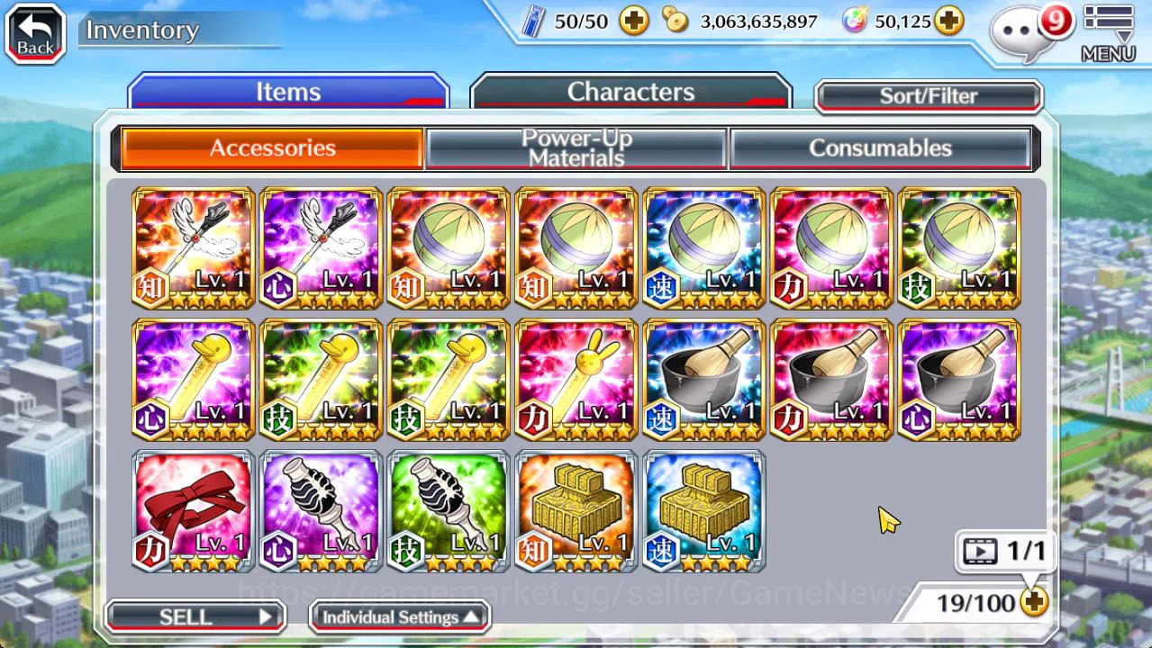 Bleach: Brave Souls Accounts [GLOBAL]50K Orbs|TYBW26(Bazz-B,Jugram,Uryu),Rukia  image 7