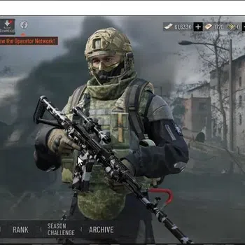 Arena Breakout Accounts High Value MOBILE|Lv 30|SV 101.9M|CV 61M|Squire VSS|RS AKM,QS AKS-74U,WP AR-57,SS Groza,SS T03 Etc|7