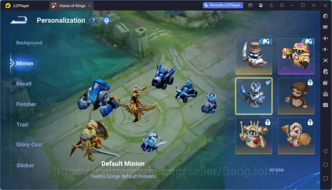 Honor of Kings Accounts Rare Skin Global | 111H 109S |PRECIOUS Detective Conan Marco Polo,Limited DiaoChan,Legend 12