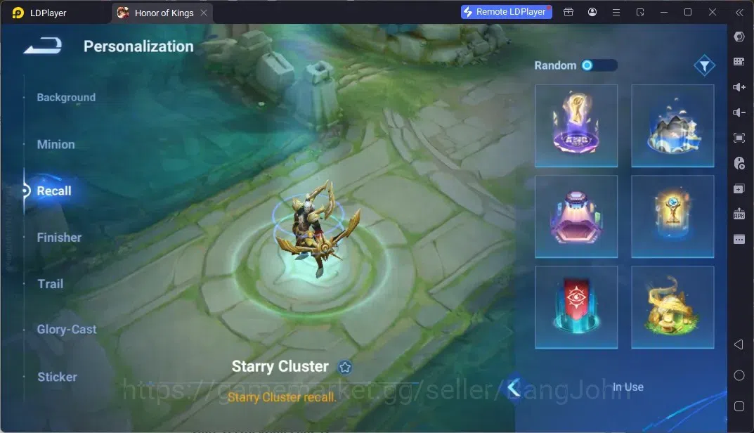 Honor of Kings Accounts Rare Skin Global | 111H 109S |PRECIOUS Detective Conan Marco Polo,Limited DiaoChan,Legend 14