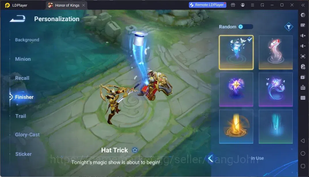 Honor of Kings Accounts Rare Skin Global | 111H 109S |PRECIOUS Detective Conan Marco Polo,Limited DiaoChan,Legend 16