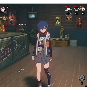 Zenless Zone Zero Accounts Starter ASIA|IK 35|Starter S1 Ch1|2 Limited[Remielle Dan+Sign,Jane Doe+Sign]+1 STD[Koleda]|1S