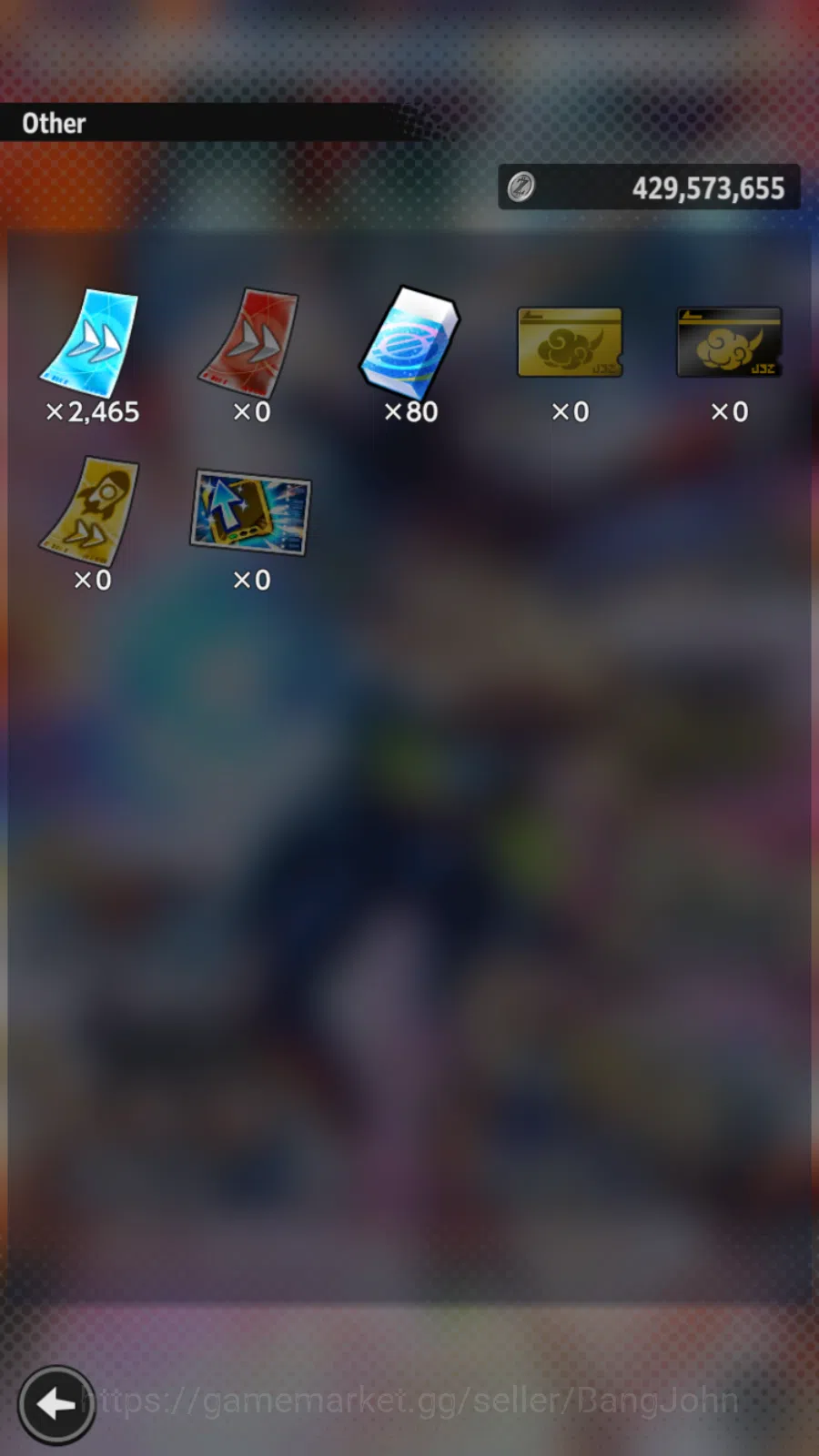 Dragon Ball Legends Accounts 6,8M Total Power |Lvl 146|2LR+1UL|SS Goku,SS3 Goku image 11