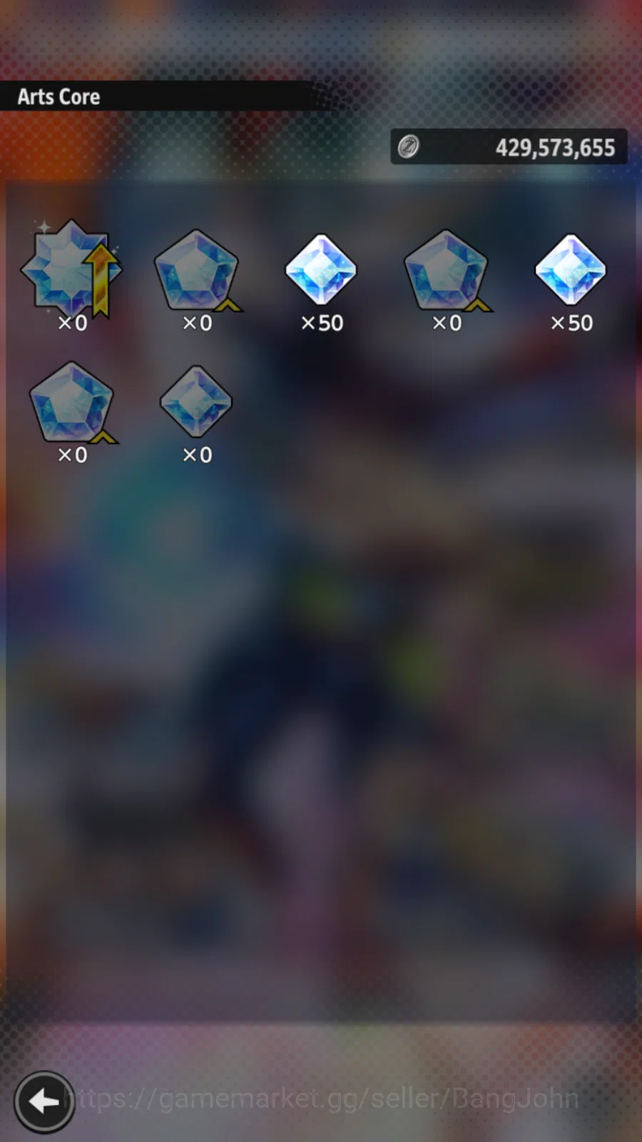Dragon Ball Legends Accounts 6,8M Total Power |Lvl 146|2LR+1UL|SS Goku,SS3 Goku image 7