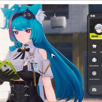 Neverness to Everness Accounts GLOBAL NA|HL 3|Fresh Starter 2 SSR Limited [Nanaly image 1