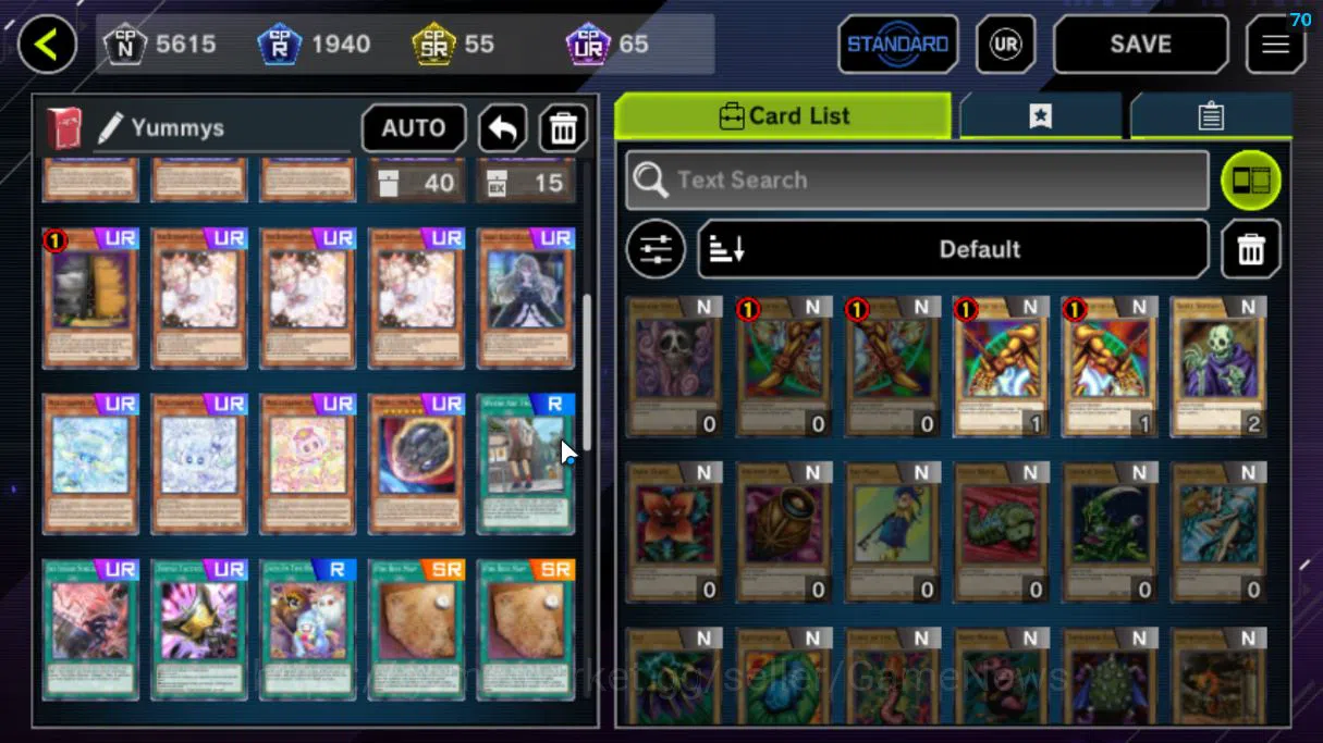 Yu-Gi-Oh! Master Duel Accounts Lv 18|20 Deck|VSK9,SkyStriker,DracotailMaid,Yummys image 12