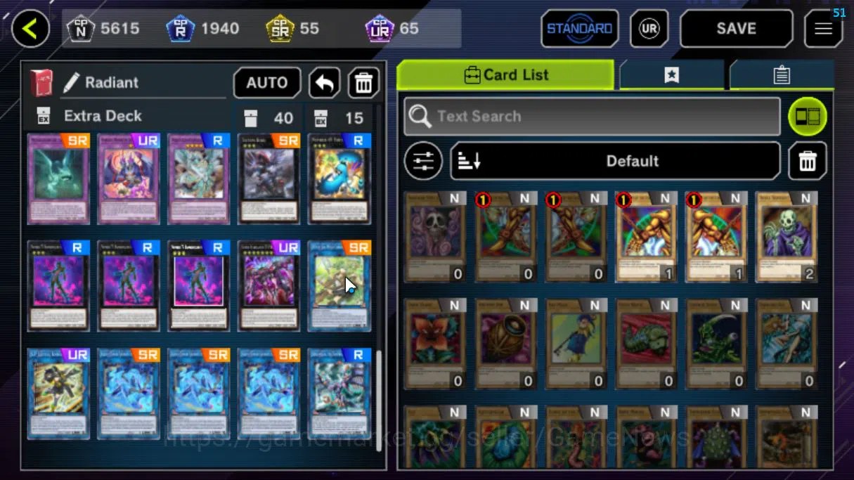 Yu-Gi-Oh! Master Duel Accounts Lv 18|20 Deck|VSK9,SkyStriker,DracotailMaid,Yummys image 6