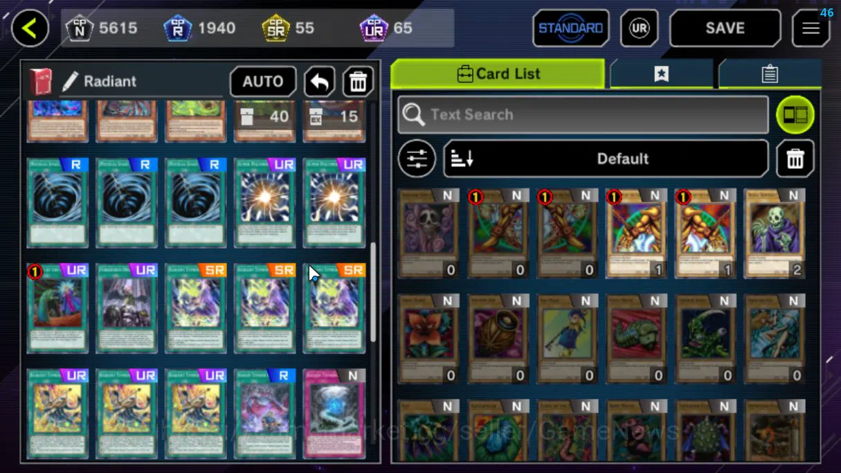 Yu-Gi-Oh! Master Duel Accounts Lv 18|20 Deck|VSK9,SkyStriker,DracotailMaid,Yummys image 7
