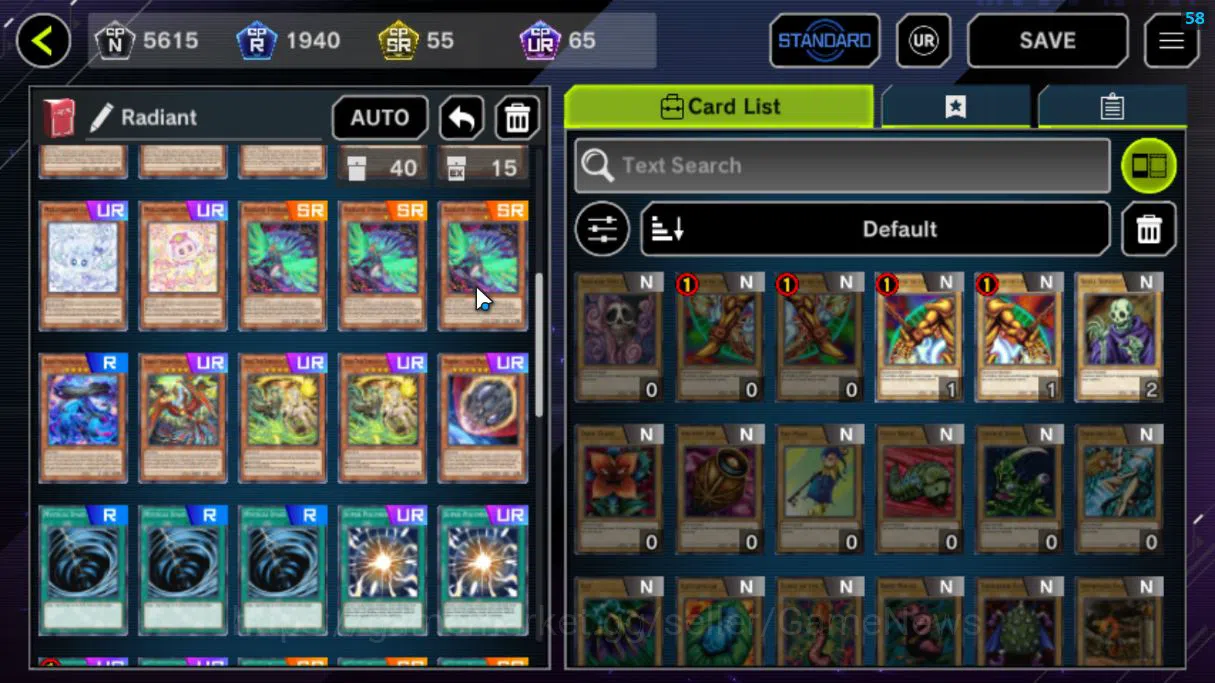 Yu-Gi-Oh! Master Duel Accounts Lv 18|20 Deck|VSK9,SkyStriker,DracotailMaid,Yummys image 8