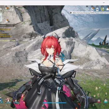 Arknights: Endfield Accounts Starter-Mid | ASIA |  6-Star Laevatian | 6-Star Last Rite | 6-Star Ardelia AKE004B