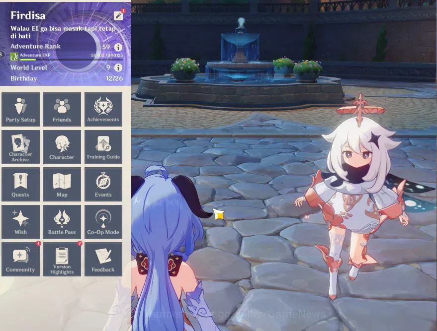 Genshin Impact Accounts ASIA|AR 59|11Limited+10(*5Weapon)|[Ayaka,GanyuC1,R image 2