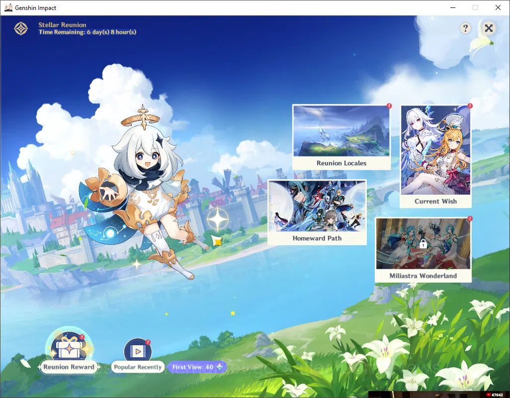 Genshin Impact Accounts ASIA|AR 59|11Limited+10(*5Weapon)|[Ayaka,GanyuC1,R image 20