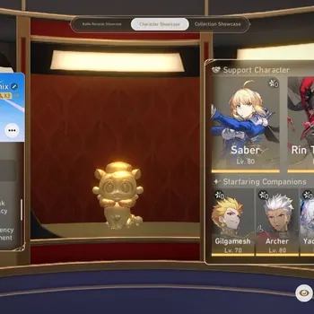 Honkai Star Rail Accounts Others ASIA|TL67|10 Limit [Cyrene E2,Rin Tohsaka,Saber,Gilgamesh,Archer,Yao Guang,Etc]|Check