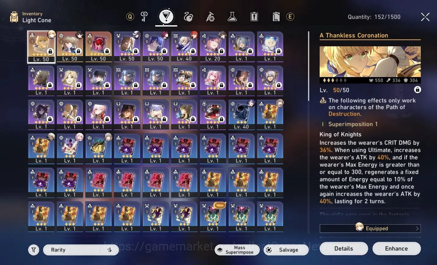 Honkai Star Rail Accounts Asia|TL 40|5 Limited| Saber+Sign, Ashveil, Kafka,  image 5