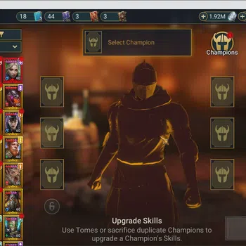 Raid: Shadow Legends Others Lv100Max 12MPower|5Mythic(Mezomel,Calamitus,Gizmak image 1