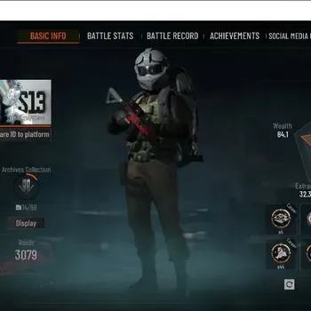 Arena Breakout Accounts Others Mobile|LV 30|SV 42M|CV 10M| Exclusive MG H416,Symphony AR57|OF AKM,TB M4A1,CBe FAL,SS MDR,AEX