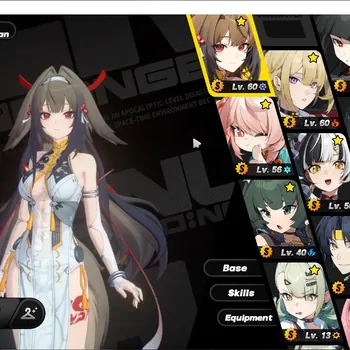 Zenless Zone Zero Accounts Others ASIA|Free HSR|IK 55|15 Limited (YSG,Miyabi,Trigger,Pyrois)+Sign