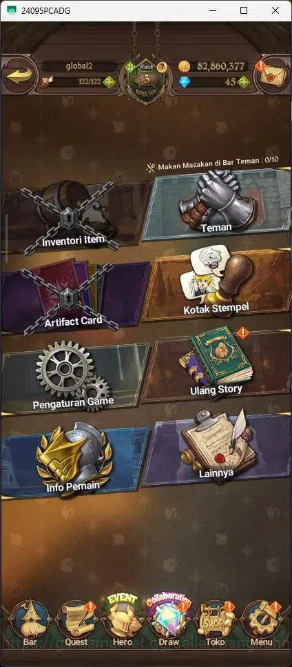 The Seven Deadly Sins: Grand Cross Accounts Global | 212.603k CC |1 LR|1 UR|LR Elizabeth 1/6|U image 10