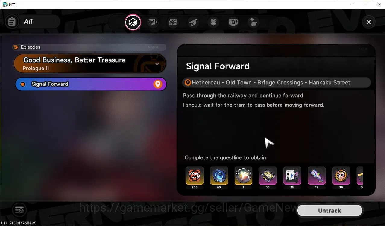 Neverness to Everness Accounts GLOBAL SEA|HL 3|2 SSR(Lacrimosa),Fadia|1 S-Class S image 11