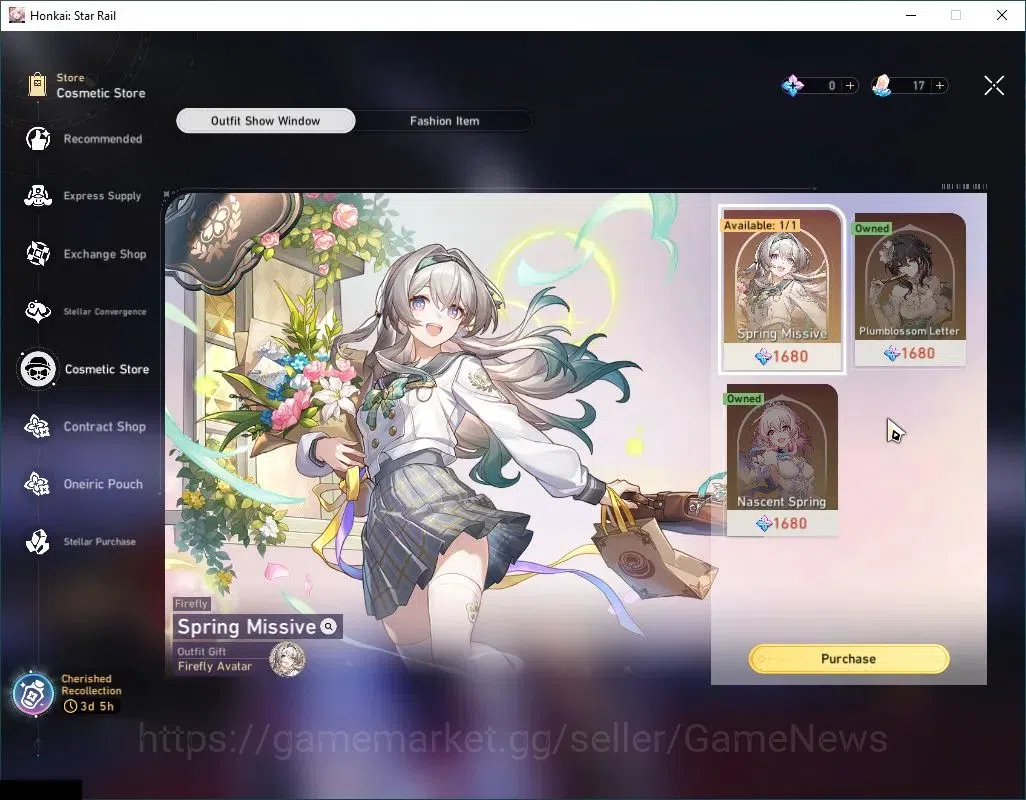 Honkai Star Rail Accounts Asia|TL70|Free GI(20Limit)|Premium Triple DoT|27 L image 18