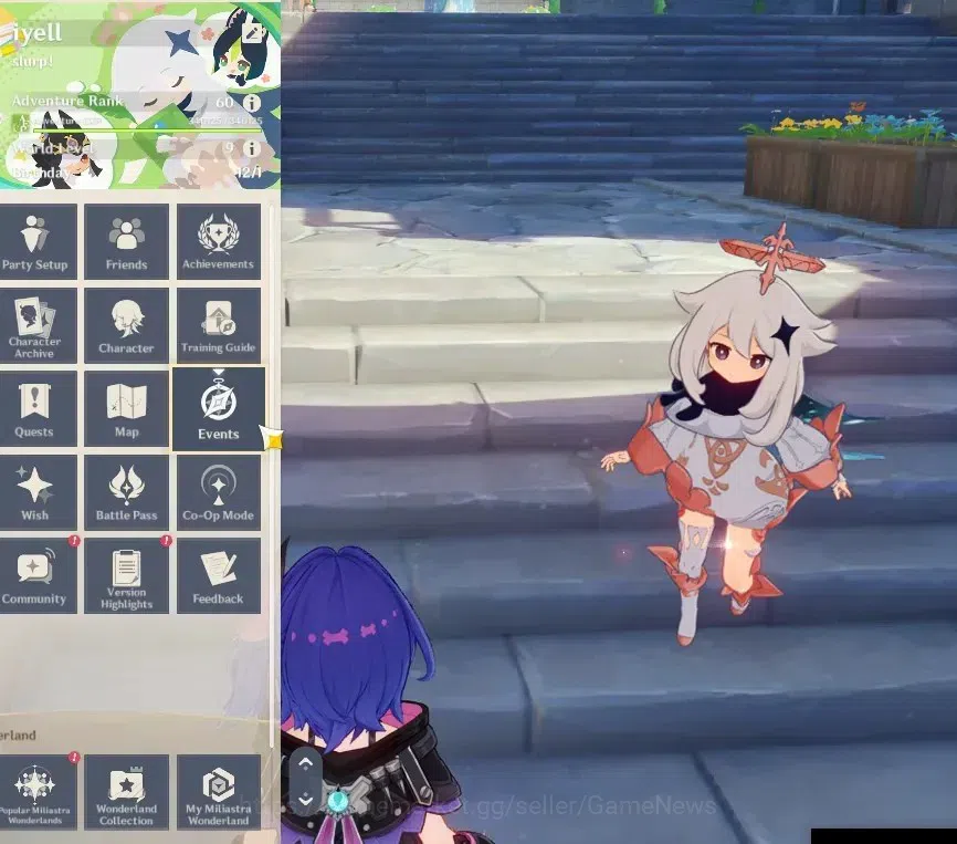 Honkai Star Rail Accounts Asia|TL70|Free GI(20Limit)|Premium Triple DoT|27 L image 19