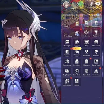 Honkai Star Rail Others Asia|TL70|Free GI(20Limit)|Premium Triple DoT|27 L image 1