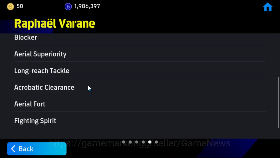 eFootball Accounts Mobile|Kevin DeBruyne(PhenomPass),Neymar Jr(BlitzC image 10