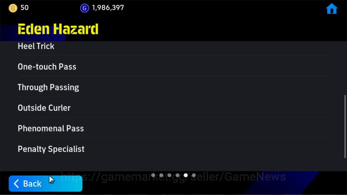 eFootball Accounts Mobile|Kevin DeBruyne(PhenomPass),Neymar Jr(BlitzC image 17