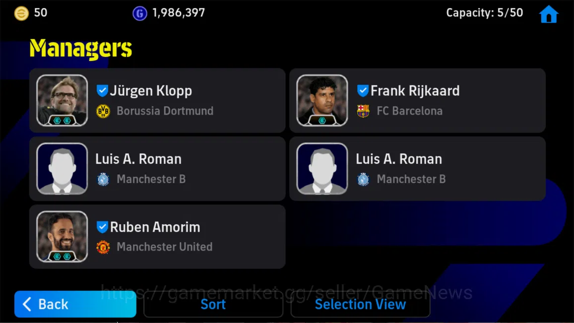 eFootball Accounts Mobile|Kevin DeBruyne(PhenomPass),Neymar Jr(BlitzC image 4