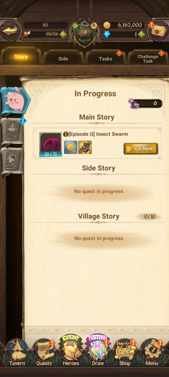 The Seven Deadly Sins: Grand Cross Accounts ASIA | 1.2M CC | 3 UR | ODK 2/6, WK Gowther, DKM | image 2