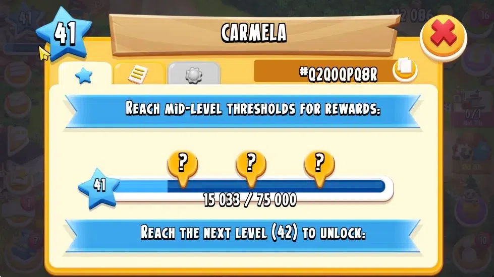 Hay Day Accounts Level 41 | Barn Storage 1100 + Silo Storage 625 |  image 5