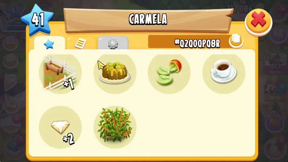 Hay Day Accounts Level 41 | Barn Storage 1100 + Silo Storage 625 |  image 6
