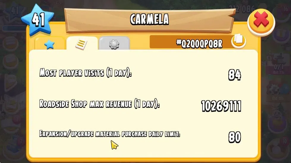Hay Day Accounts Level 41 | Barn Storage 1100 + Silo Storage 625 |  image 8