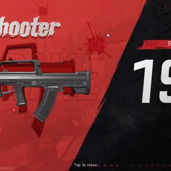 Blood Strike Collab Skin ASIA|Collab BLEACH[Ethan-Byakuya]+7DS[Kar98,QBZ95] image 1
