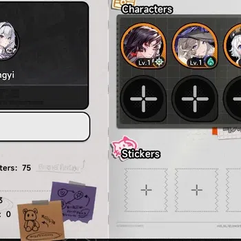Neverness to Everness Accounts SEA|Starter HL3| 3 S-Class|1 Lim: Hotori+ Sakiri, Jiuyuan|MC Female|3,4K Annulith|Cek
