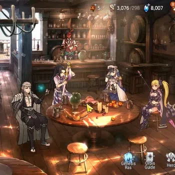Epic Seven Accounts High-End GLOBAL UnVerif|11 ML(Tidal Rift Elvira,Belian,LC Belona,etc)+Aube,Estele,Rinak,Ivana,etc|PoH