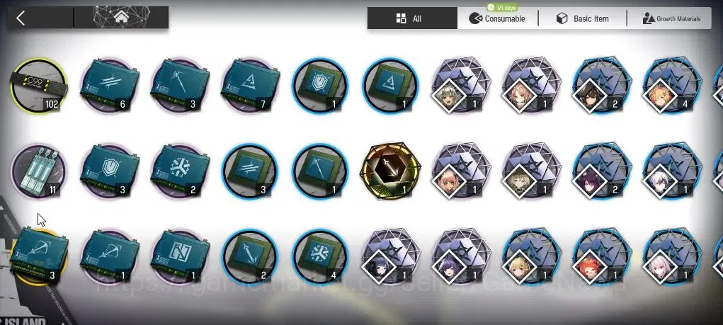 Arknights Accounts High-End Lv 63|189 OP+20 Skin|12,5K Oru+82 Originium|9 Limited+Full Collab 20