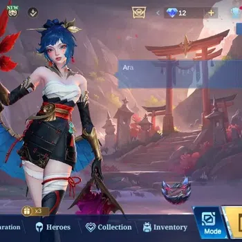 Mobile Legends: Bang Bang Accounts Collector Global|Skin 198Expert I|Collector Natalia,Saber Saber+Freya,Lightborn