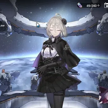 Chaos Zero Nightmare Accounts GLOBAL Lv 32|5 SSR [Arabella,Diana,Chizuru,Magna,Veronica]+11