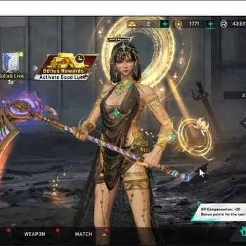 Blood Strike Accounts Collab Skin ASIA|2 ETERNAL VAL Cleopatra,DEagle Scorpio|13 Ultra Scynthe Sandstorm,Glock Money|Collab