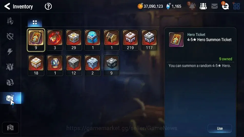 Epic Seven Accounts GLOBAL Unverif|New Era|6 ML(Rhianna&Luciella,Ruele image 13
